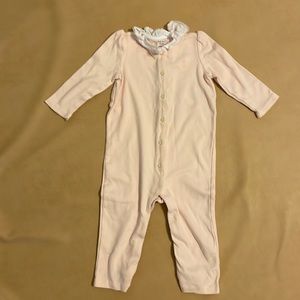 12m Ralph Lauren onesie